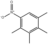Benzene, 1,2,3,4-tetramethyl-5-nitro- 구조식 이미지