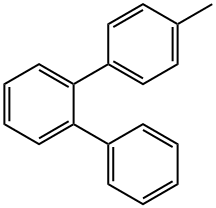 1,1':2',1''-Terphenyl, 4-methyl- Structure