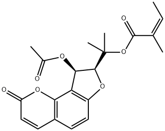 Isoedultin 구조식 이미지