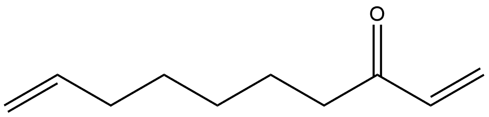 Deca-1,9-dien-3-one 구조식 이미지