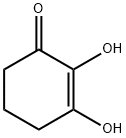 2-Cyclohexen-1-one, 2,3-dihydroxy- 구조식 이미지
