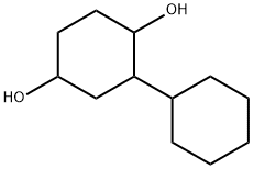 [1,1'-Bicyclohexyl]-2,5-diol Structure