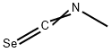 Methane, isoselenocyanato- (9CI) Structure