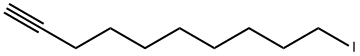 10-Iodo-1-decyne Structure