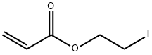 2-Propenoic acid, 2-iodoethyl ester Structure