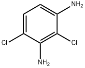 1,3-Benzenediamine, 2,4-dichloro- Structure