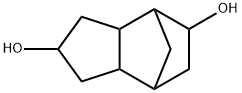 4,7-Methano-1H-indene-2,5-diol, octahydro- Structure