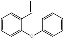 1-Phenoxy-2-vinylbenzene Structure