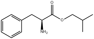 L-Phenylalanine, 2-methylpropyl ester Structure