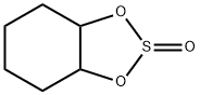 1,3,2-Benzodioxathiole, hexahydro-, 2-oxide Structure