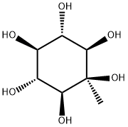 2-C-метил-мио-инозитол структурированное изображение