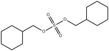 Cyclohexanemethanol, sulfate (2:1) (9CI) Structure