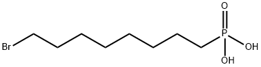 8-bromooctylphosphonic acid Structure