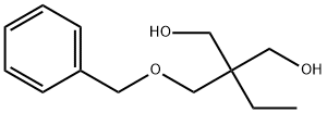 1,3-Propanediol, 2-ethyl-2-[(phenylmethoxy)methyl]- Structure