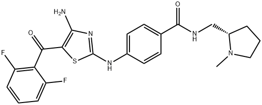 AG-012917 Structure