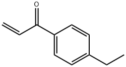 1-(4-Ethylphenyl)prop-2-en-1-one Structure