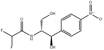 FLUORAMPHENICOL Structure