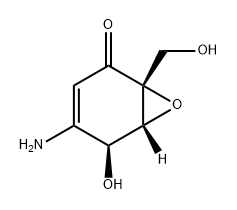 Cetoniacytone B Structure