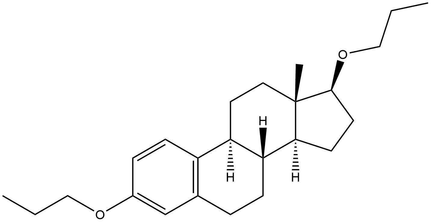 Promestriene Impurity 2 Structure