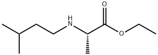 Ethyl isopentylalaninate Structure