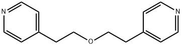 Pyridine, 4,4'-(oxydi-2,1-ethanediyl)bis- (9CI) Structure