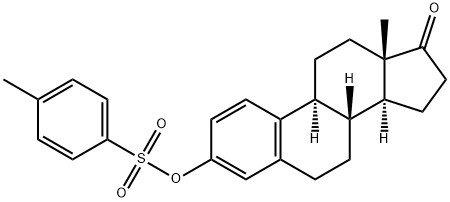 3-[[(4-Methylphenyl)sulfonyl]oxy]estra-1,3,5(10)-trien-17-one Structure