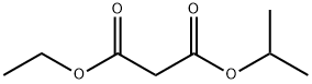 Propanedioic acid, 1-ethyl 3-(1-methylethyl) ester Structure