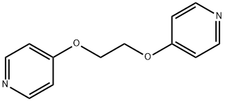 4-(2-pyridin-4-yloxyethoxy)pyridine Structure