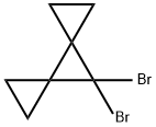 Dispiro[2.0.2.1]heptane, 7,7-dibromo- 구조식 이미지