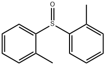Benzene, 1,1'-sulfinylbis[2-methyl- Structure