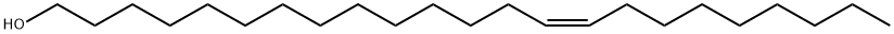 14(Z)-Tricosenol Structure