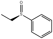 Benzene, [(R)-ethylsulfinyl]- Structure