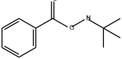 2-Propanamine, N-(benzoyloxy)-2-methyl- Structure