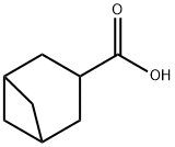 Bicyclo[3.1.1]heptane-3-carboxylic acid Structure