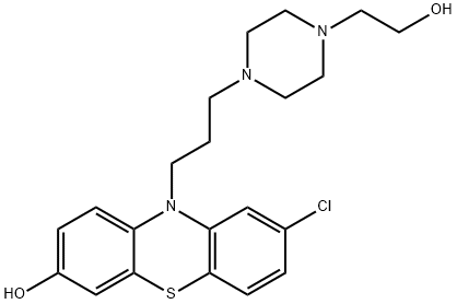 Perphenazine impurity Structure