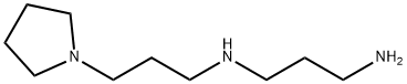 N1-[3-(1-pyrrolidinyl)propyl]-1,3-Propanediamine 3HCl Structure