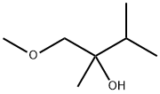 2-Butanol, 1-methoxy-2,3-dimethyl- Structure