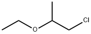 Propane, 1-chloro-2-ethoxy- Structure