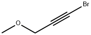 1-Propyne, 1-bromo-3-methoxy- 구조식 이미지