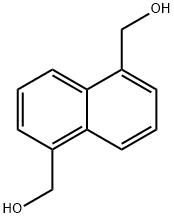 1,5-Naphthalenedimethanol Structure