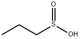 1-Propanesulfinic acid 구조식 이미지