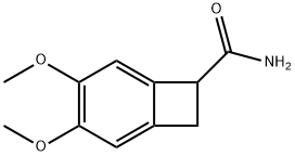 Ivabradine Impurity 95 Structure