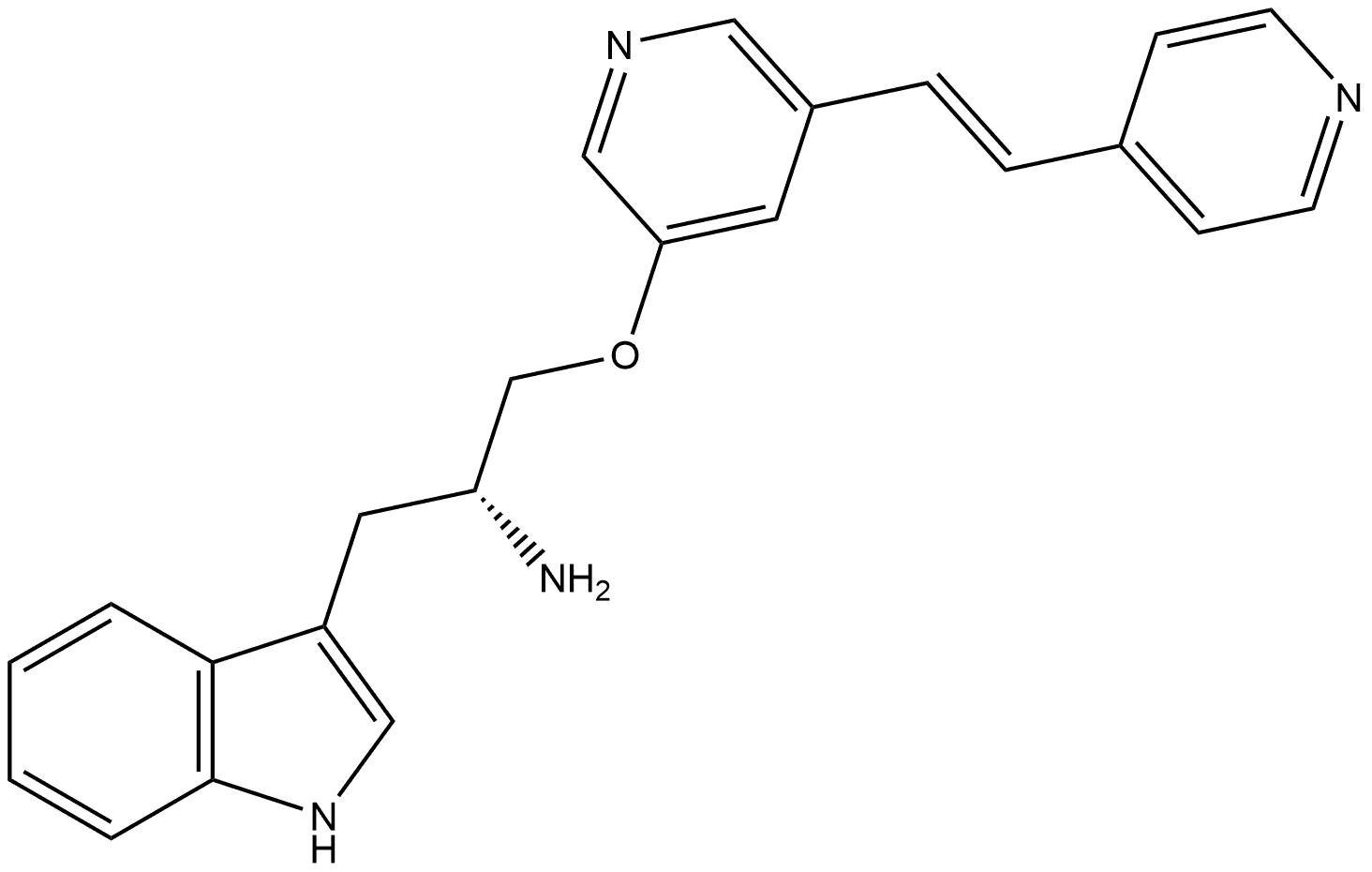 DB07107 Structure