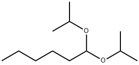 Hexane, 1,1-bis(1-methylethoxy)- Structure