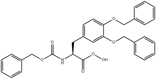 Droxidopa Impurity 4 Structure