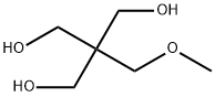 1,3-Propanediol, 2-(hydroxymethyl)-2-(methoxymethyl)- Structure