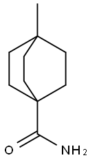 Bicyclo[2.2.2]octane-1-carboxamide, 4-methyl- 구조식 이미지
