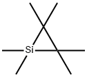 Silacyclopropane, 1,1,2,2,3,3-hexamethyl- 구조식 이미지