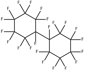 1,1'-Bicyclohexyl, 1,1',2,2,2',2',3,3,3',3',4,4,4',4',5,5,5',5',6,6,6',6'-docosafluoro- Structure