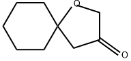 1-Oxaspiro[4.5]decan-3-one Structure